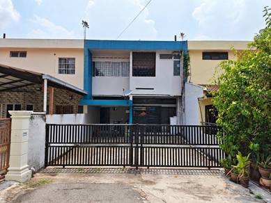 2-storey Terraced House For Sale in Johor Bahru,JHR