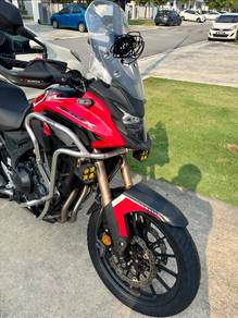 Honda CB500X