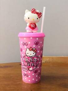 Golden Screen Cinemas Hello Kitty tumbler
