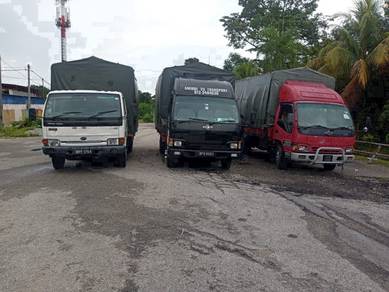 Lori Pindah Harga Bajet