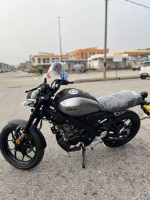 Yamaha XSR155