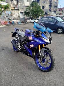Yamaha YZF-R15