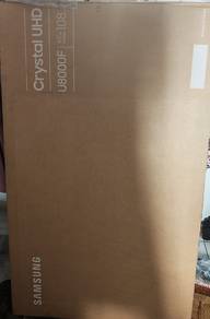 Samsung 43inch U8000F