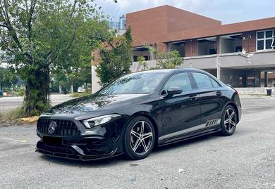 Mercedes Benz A200 200 PROGRESSIVE LINE in Cheras, SGR