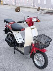 Yamaha Passola