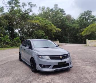 Proton Preve EXECUTIVE in Johor Bahru, JHR