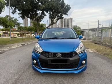 Perodua MyVi ADVANCE in Petaling Jaya, SGR