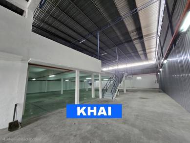 Warehouse / Factory For Rent in Perai,PNG