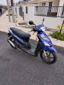 Yamaha EGO