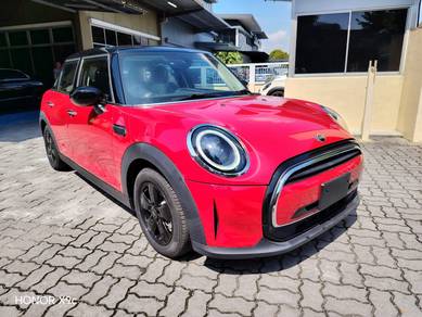Mini Cooper in Petaling Jaya, SGR