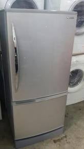 Small Refrigerator Panasonic Fridge Peti Sejuk Ais