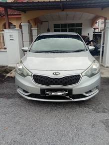 Kia Cerato YD in Alor Setar, KDH