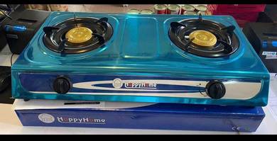 Happy Home Gas Stove V1
