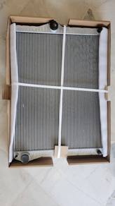 Mahle German brand - BMW F10/E60/E90 N52 radiator