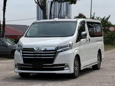 Toyota Granace PREMIUM in Johor Bahru, JHR
