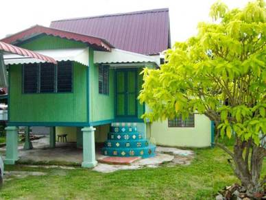 Teratak Habib: Homestay Melaka Murah