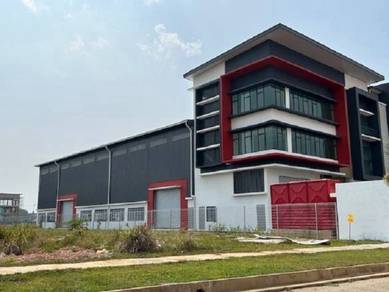 Warehouse / Factory For Rent in Bangi,SGR