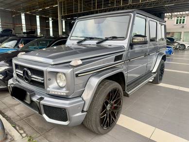 Mercedes Benz G63 63 AMG (CBU) in Johor Bahru, JHR