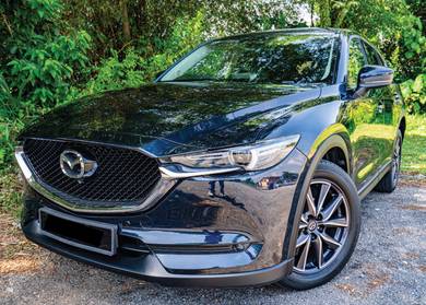 Mazda CX-5 G HIGH in Ipoh, PRK