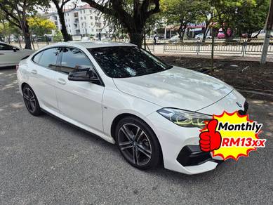 BMW 218i Active Tourer 18i M SPORT GRAN COUPE in Juru, PNG