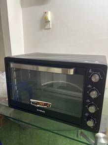 Electric oven