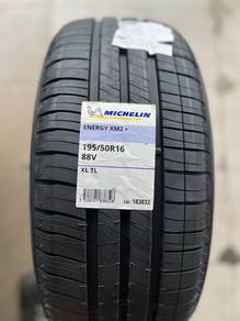 195 50 16 Michelin Energy XM2+ Tayar2026