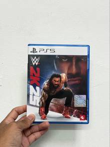Wwe 2K25