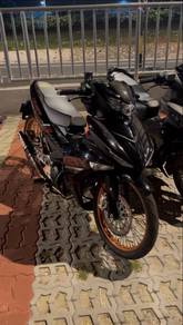 Yamaha Y15ZR