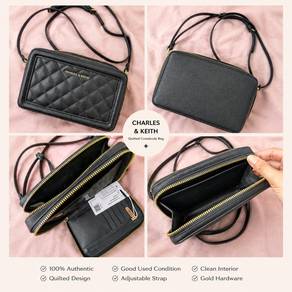 CHARLES & Keith