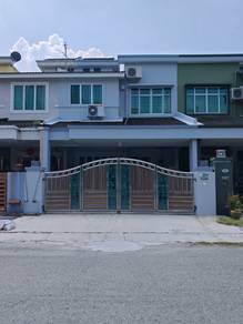 2-storey Terraced House For Sale in Ipoh,PRK