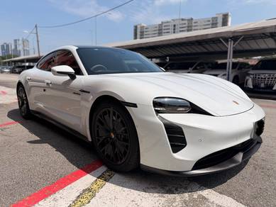 Porsche Taycan GTS in Cheras, KUL