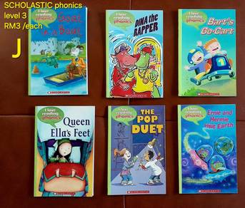 New Children’s Books To Let Go 4-10yrs