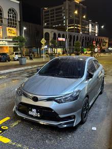 Toyota Vios E in Kajang, SGR