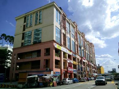 Shop lot For Rent in Gombak,KUL