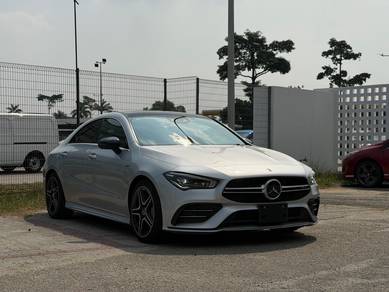 Mercedes Benz CLA35 35 AMG in Plentong, JHR