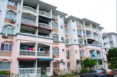 Apartment For Sale in Palma Puteri