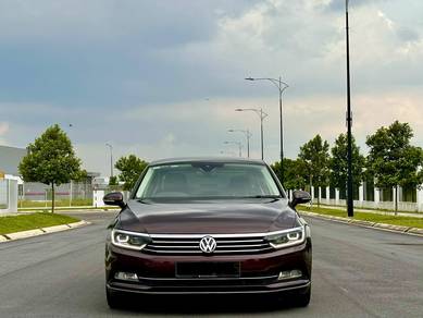 Volkswagen Passat TSI HIGHLINE (CKD) in Skudai, JHR