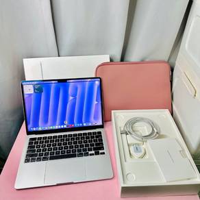 Macbook air m2 2022 like new for sale free gifts