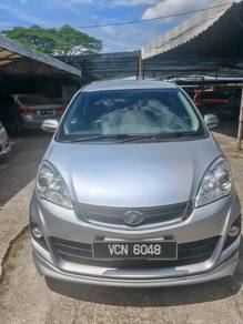 Perodua Alza S in Selayang, SGR