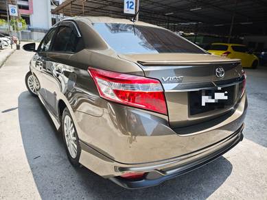 Toyota Vios G in Cheras, KUL