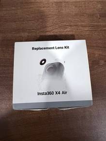 Insta360 X4 Air Replacement Lens Kit — Single Lens