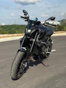 Yamaha MT-09