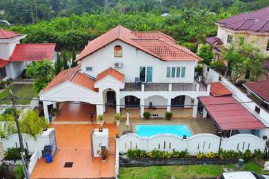Bungalow House For Sale in Shah Alam,SGR