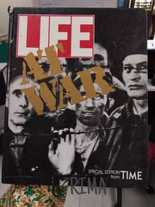 Life at War by George