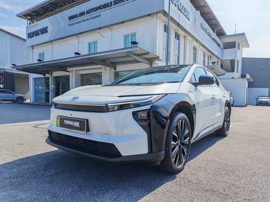2026 Toyota BZ4X