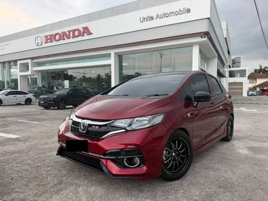 Honda Jazz E in Pontian, JHR