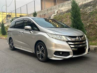 Honda Odyssey EXV in Seri Kembangan, SGR