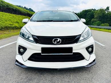 2021 Perodua MyVi ADVANCE