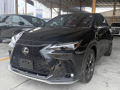 Lexus NX 350 F SPORT in Johor Bahru, JHR