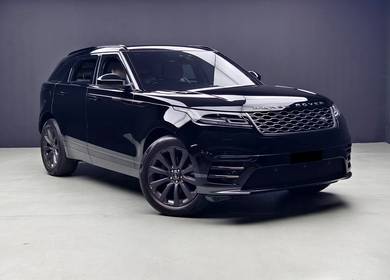 2018 Land Rover Range Rover Velar VELAR R-DYNAMIC P250
